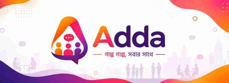 Adda Master Cover Image